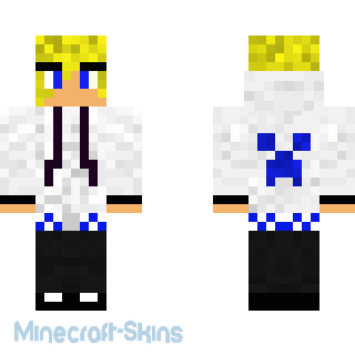 Aperçu de la skin Minecraft