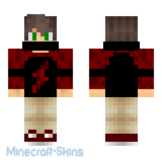 Aperçu de la skin Minecraft