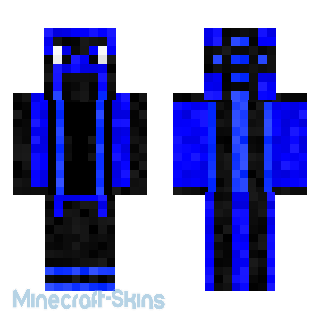 Aperçu de la skin Minecraft