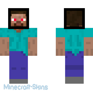 Aperçu de la skin Minecraft