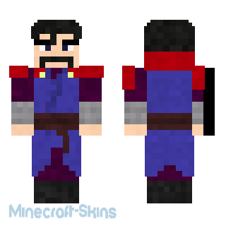 Aperçu de la skin Minecraft