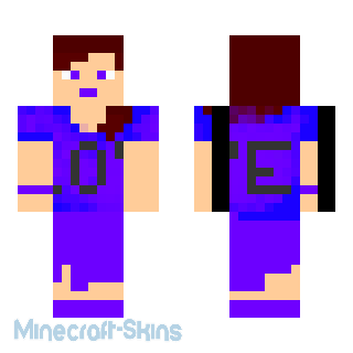 Aperçu de la skin Minecraft