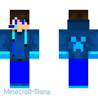 Aperçu de la skin Minecraft