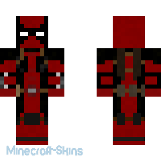 Aperçu de la skin Minecraft