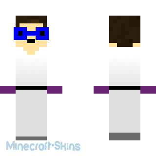 Aperçu de la skin Minecraft