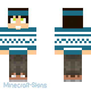 Aperçu de la skin Minecraft