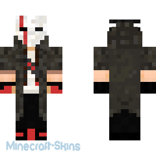 Aperçu de la skin Minecraft