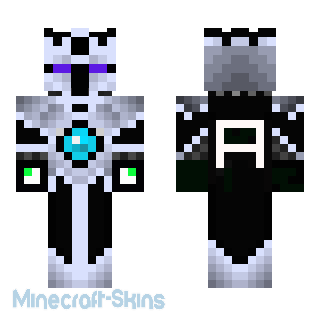 Aperçu de la skin Minecraft