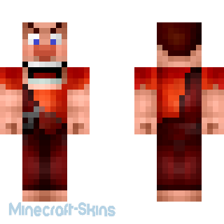 Aperçu de la skin Minecraft