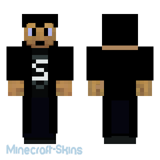 Aperçu de la skin Minecraft