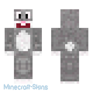 Aperçu de la skin Minecraft