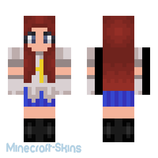 Aperçu de la skin Minecraft