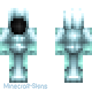 Aperçu de la skin Minecraft