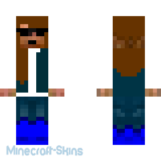 Aperçu de la skin Minecraft