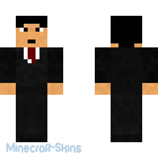 Aperçu de la skin Minecraft