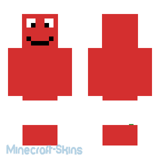 Aperçu de la skin Minecraft