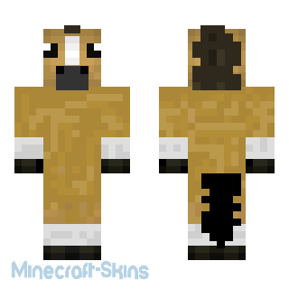 Aperçu de la skin Minecraft