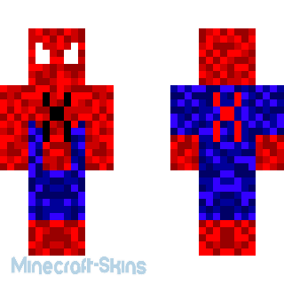 Aperçu de la skin Minecraft