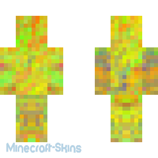 Aperçu de la skin Minecraft