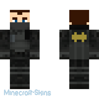 Aperçu de la skin Minecraft