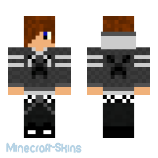 Aperçu de la skin Minecraft