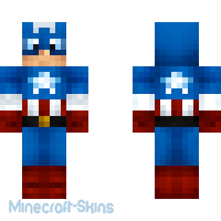 Aperçu de la skin Minecraft