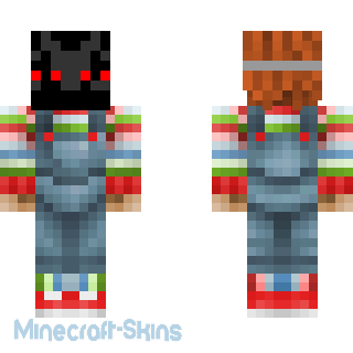 Aperçu de la skin Minecraft