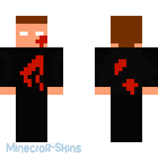 Aperçu de la skin Minecraft