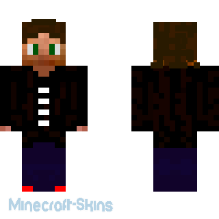 Aperçu de la skin Minecraft