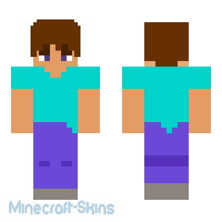 Aperçu de la skin Minecraft