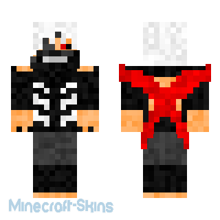 Aperçu de la skin Minecraft