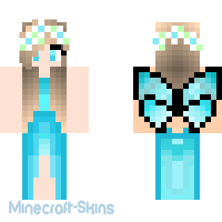 Aperçu de la skin Minecraft