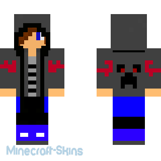 Aperçu de la skin Minecraft