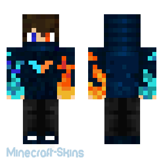 Aperçu de la skin Minecraft