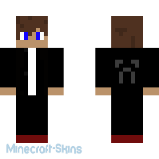 Aperçu de la skin Minecraft