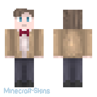 Aperçu de la skin Minecraft