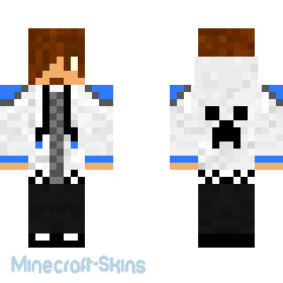 Aperçu de la skin Minecraft