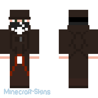 Aperçu de la skin Minecraft