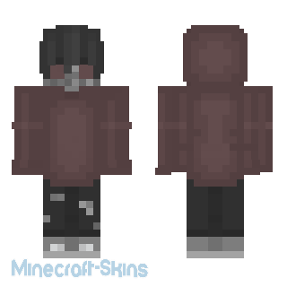 Aperçu de la skin Minecraft