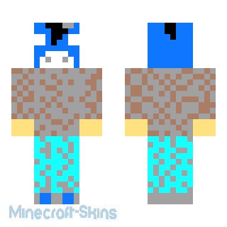 Aperçu de la skin Minecraft