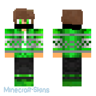 Aperçu de la skin Minecraft