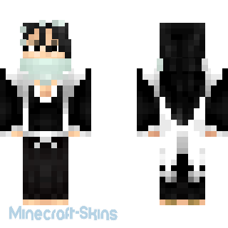 Aperçu de la skin Minecraft