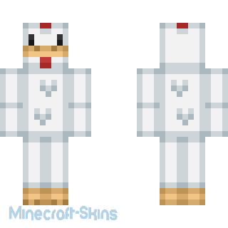 Aperçu de la skin Minecraft