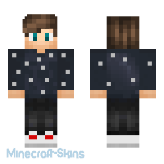 Aperçu de la skin Minecraft