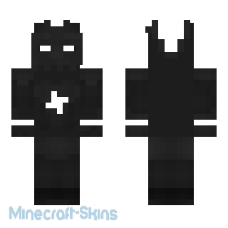 Aperçu de la skin Minecraft