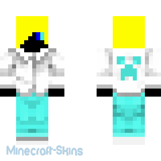 Aperçu de la skin Minecraft