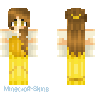 Aperçu de la skin Minecraft