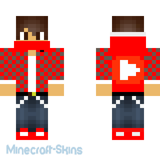 Aperçu de la skin Minecraft