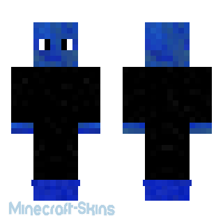 Aperçu de la skin Minecraft