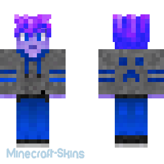 Aperçu de la skin Minecraft